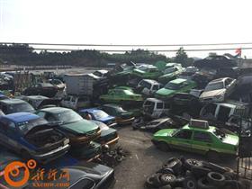 婁底285臺(tái)經(jīng)營(yíng)權(quán)到期出租車順利下線，助推城市公共出行優(yōu)化升級(jí)